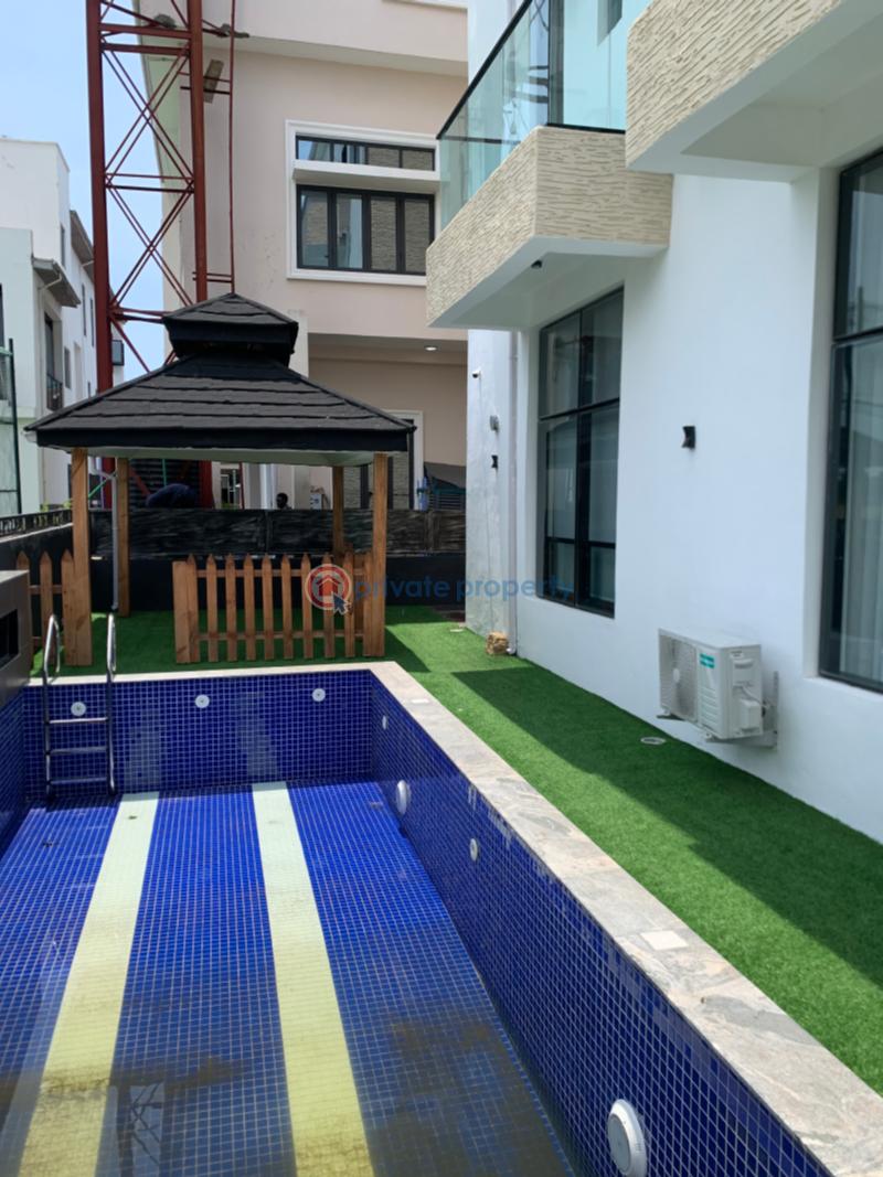 5 bedroom Detached Duplex For Sale Vintage Park Estate Ikate Elegushi Lekki Lagos - 1