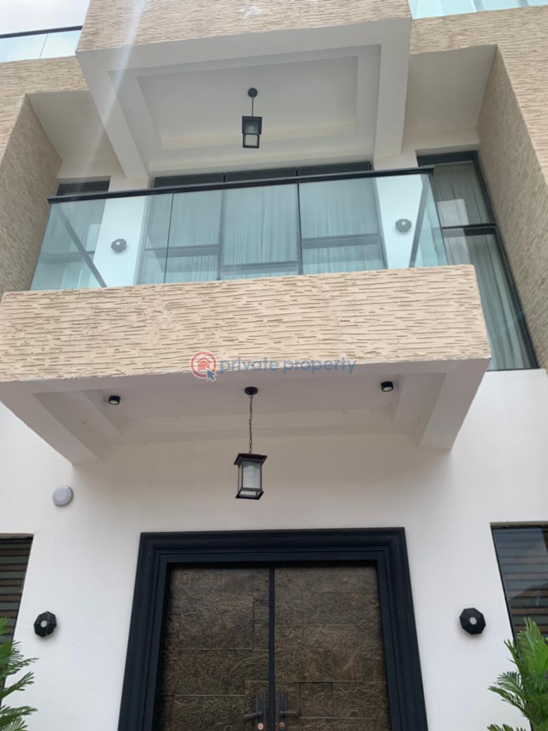 5 bedroom Detached Duplex For Sale Vintage Park Estate Ikate Elegushi Lekki Lagos - 5