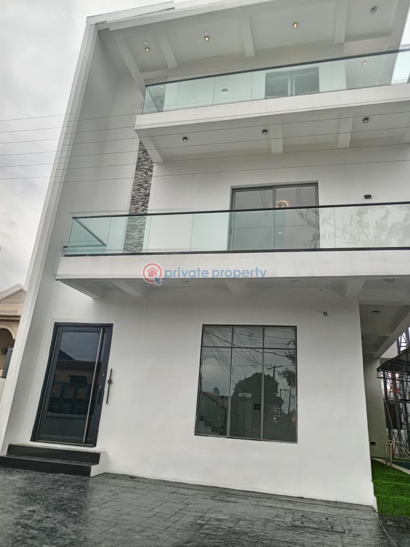 5 bedroom Duplex For Rent Lekki Phase1 Lagos Lekki Phase 1 Lagos - 2