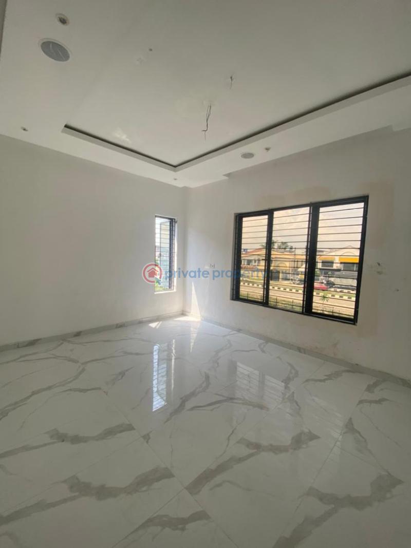 Super luxury 5 bedroom fully detached duplex with a bq for sale - 4 5 bedroom Duplex For Sale Lekki Phase 1 Lagos - 4