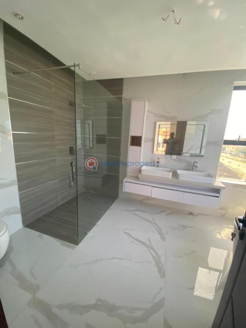 Super luxury 5 bedroom fully detached duplex with a bq for sale - 5 5 bedroom Duplex For Sale Lekki Phase 1 Lagos - 5