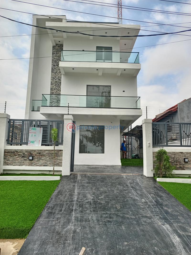 5 bedroom Duplex For Rent Lekki Phase1 Lagos Lekki Phase 1 Lagos - 0