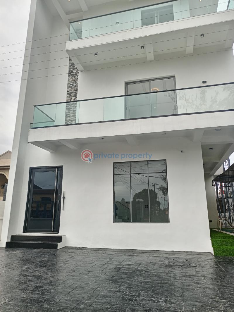5 bedroom Duplex For Rent Lekki Phase1 Lagos Lekki Phase 1 Lagos - 1