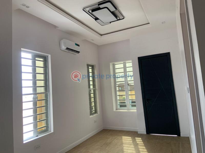 Newly built super luxury 5 bedroom smart home - 1 5 bedroom Detached Duplex For Sale Omole Phase 1 Ikeja Lagos - 1