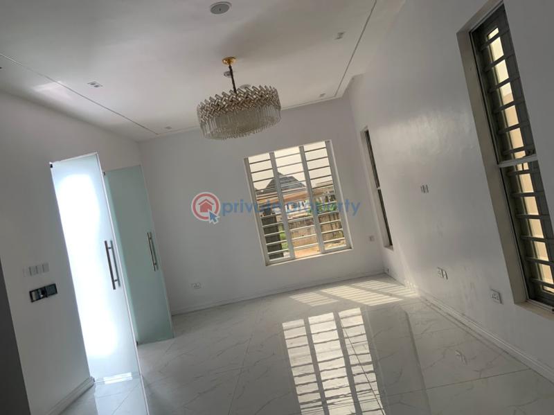 Newly built super luxury 5 bedroom smart home - 19 5 bedroom Detached Duplex For Sale Omole Phase 1 Ikeja Lagos - 19