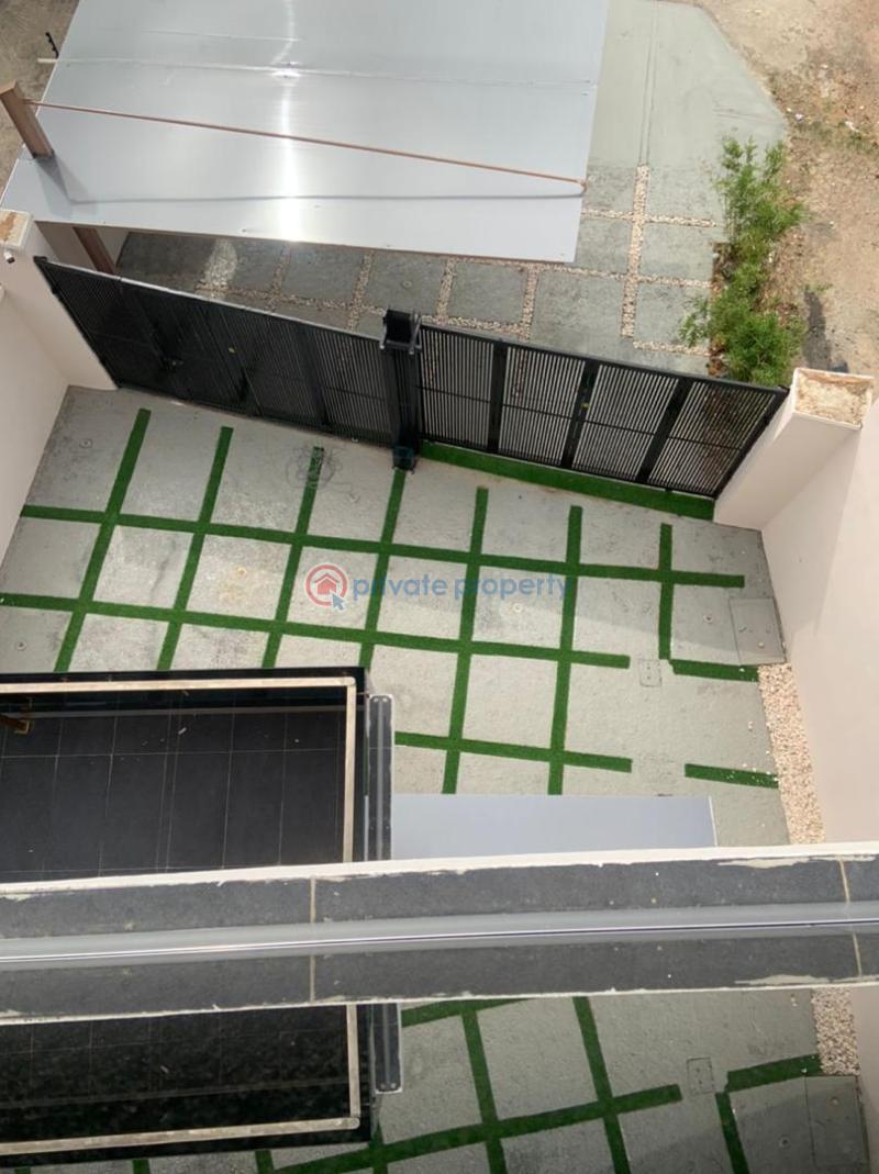 Newly built super luxury 5 bedroom smart home - 15 5 bedroom Detached Duplex For Sale Omole Phase 1 Ikeja Lagos - 15