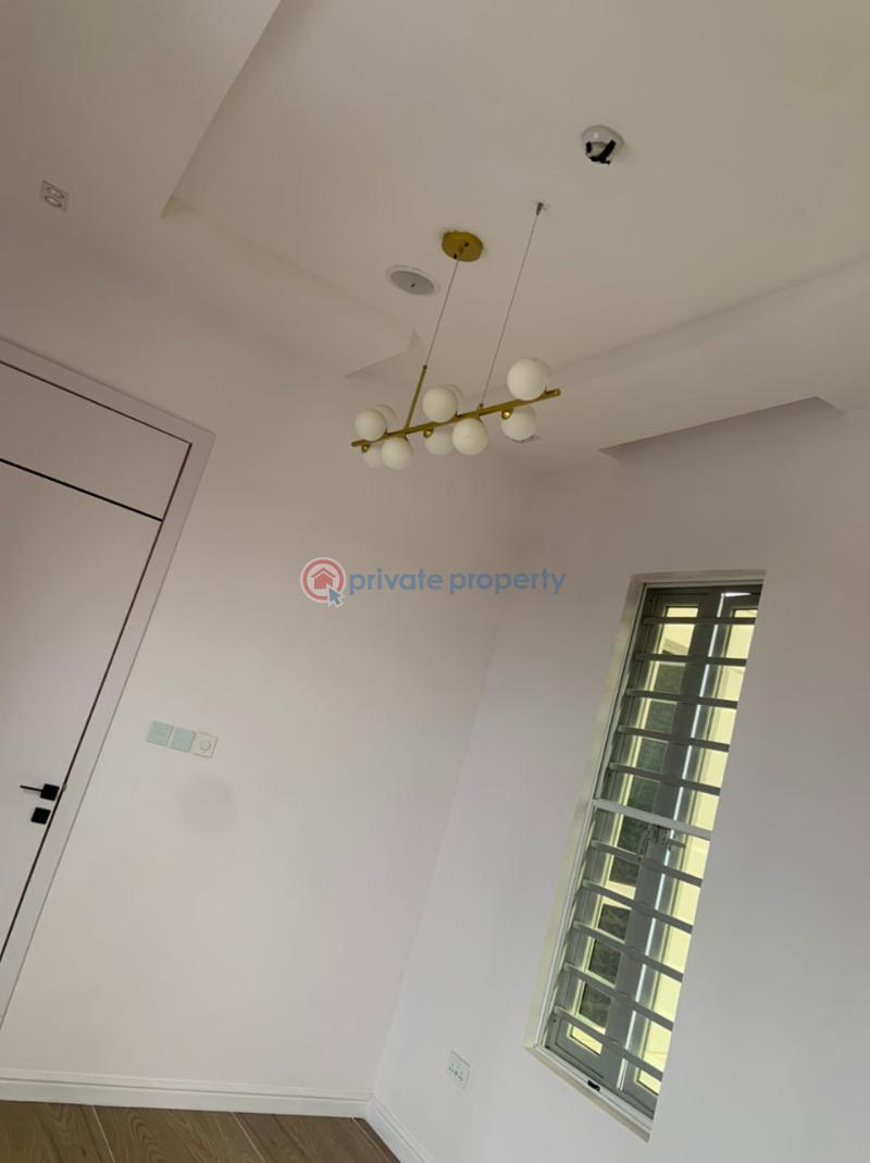 Newly built super luxury 5 bedroom smart home - 20 5 bedroom Detached Duplex For Sale Omole Phase 1 Ikeja Lagos - 20