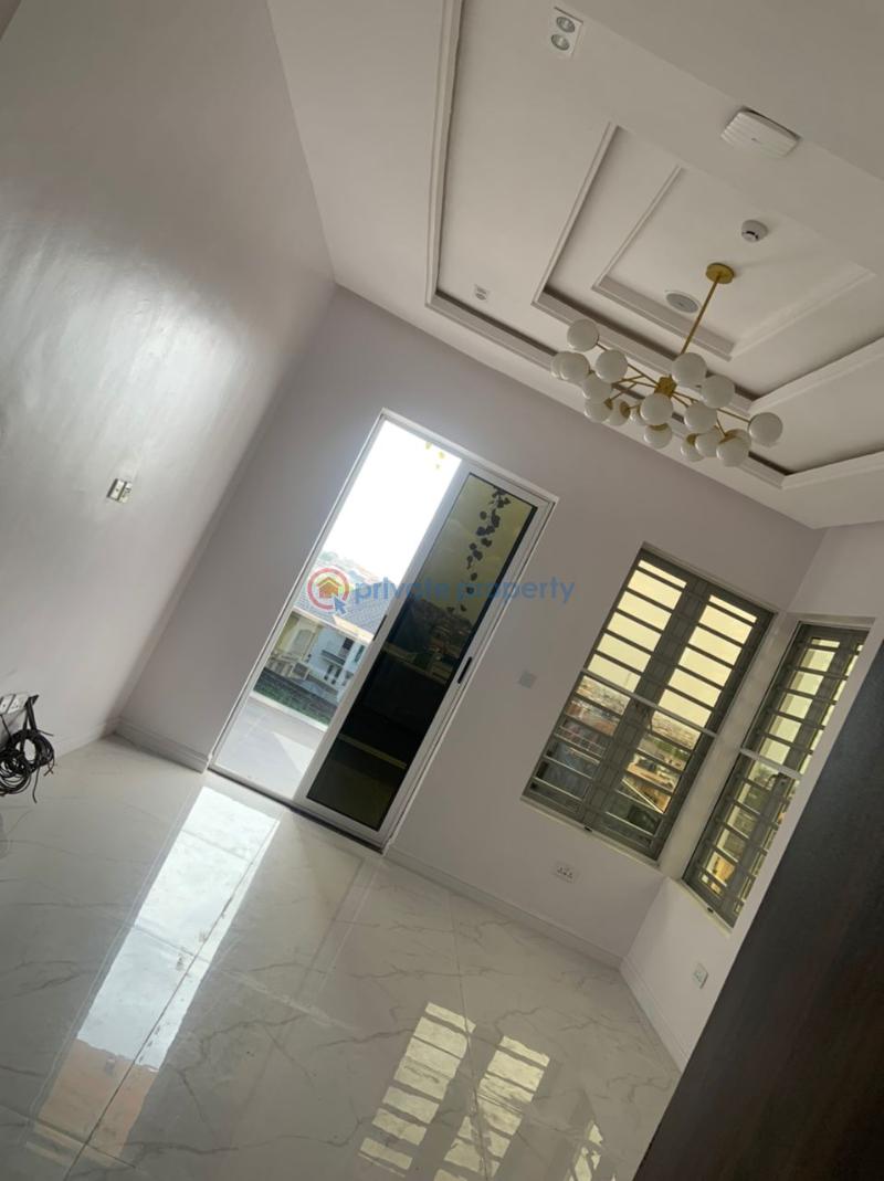 Newly built super luxury 5 bedroom smart home - 11 5 bedroom Detached Duplex For Sale Omole Phase 1 Ikeja Lagos - 11