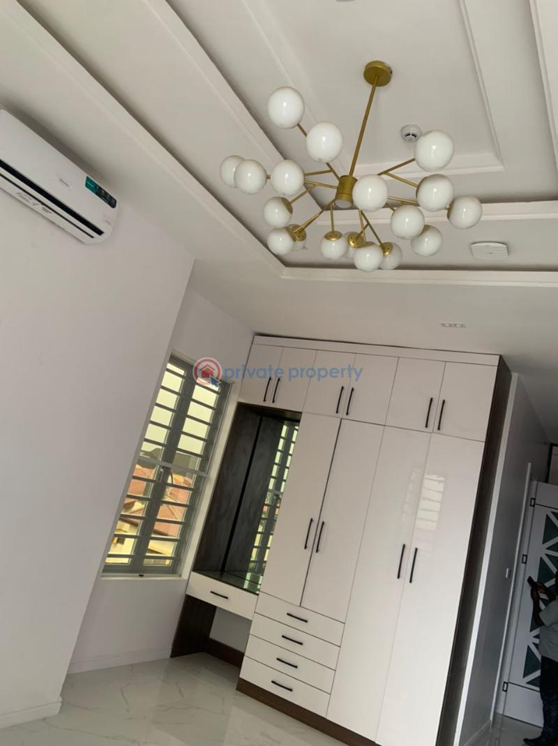 Newly built super luxury 5 bedroom smart home - 22 5 bedroom Detached Duplex For Sale Omole Phase 1 Ikeja Lagos - 22