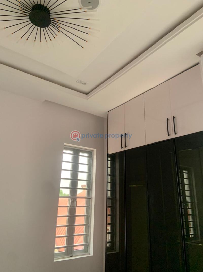 Newly built super luxury 5 bedroom smart home - 10 5 bedroom Detached Duplex For Sale Omole Phase 1 Ikeja Lagos - 10