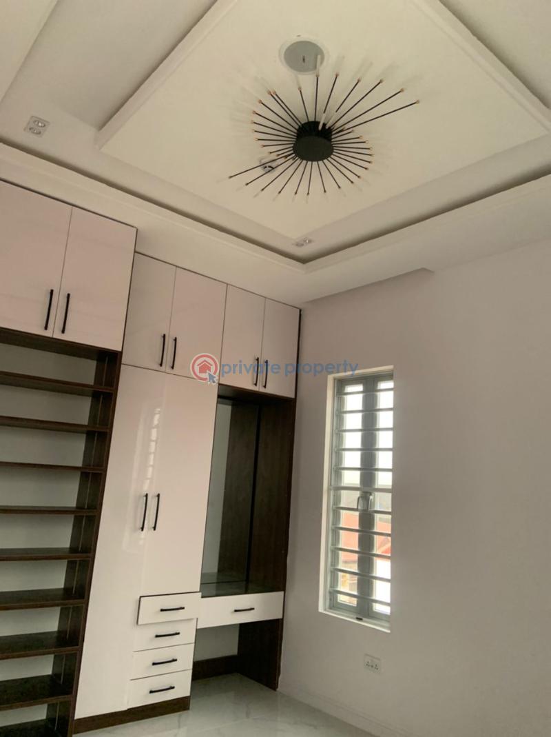 Newly built super luxury 5 bedroom smart home - 21 5 bedroom Detached Duplex For Sale Omole Phase 1 Ikeja Lagos - 21