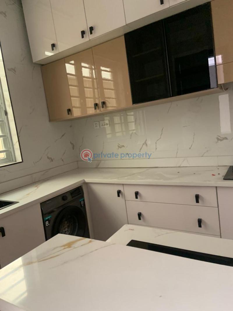 Newly built super luxury 5 bedroom smart home - 23 5 bedroom Detached Duplex For Sale Omole Phase 1 Ikeja Lagos - 23