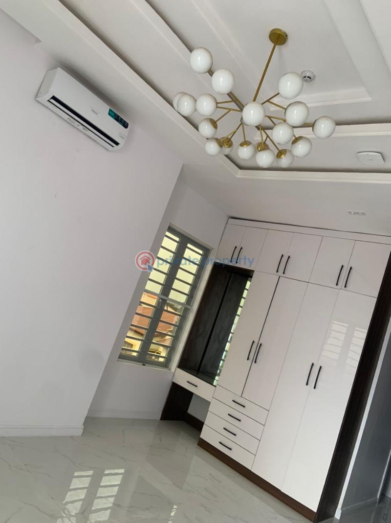 Newly built super luxury 5 bedroom smart home - 2 5 bedroom Detached Duplex For Sale Omole Phase 1 Ikeja Lagos - 2