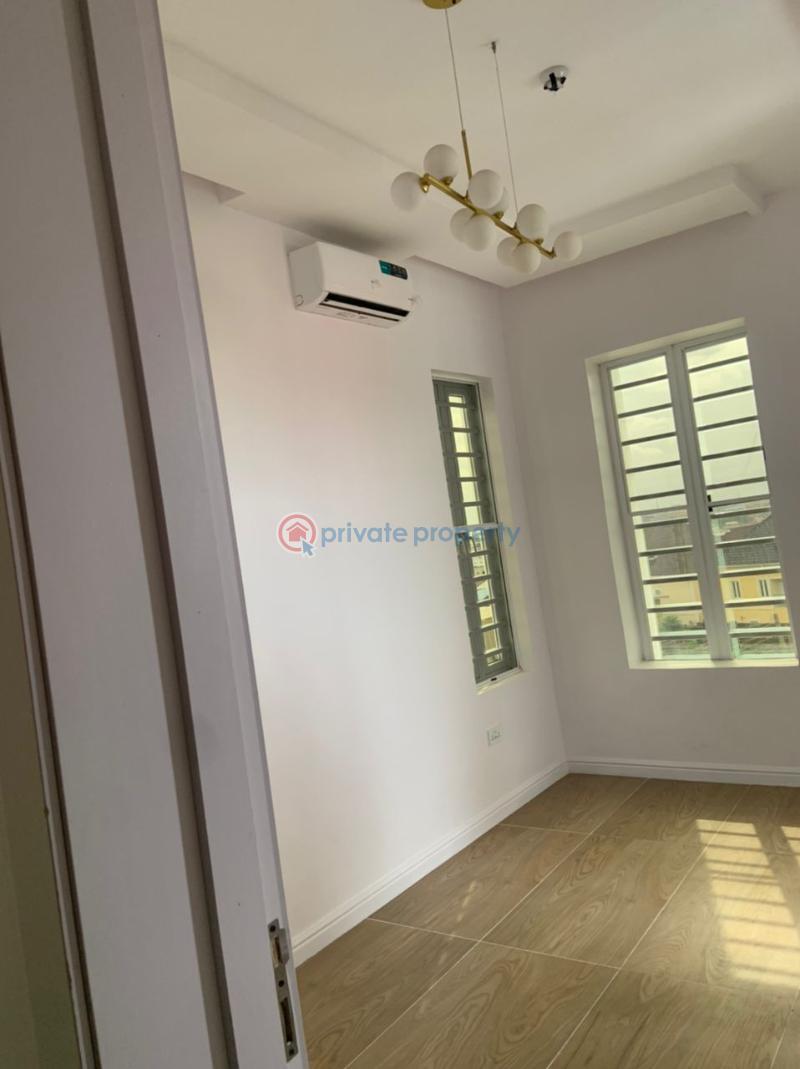 Newly built super luxury 5 bedroom smart home - 9 5 bedroom Detached Duplex For Sale Omole Phase 1 Ikeja Lagos - 9