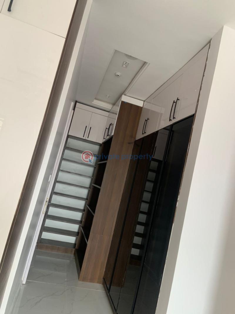 Newly built super luxury 5 bedroom smart home - 8 5 bedroom Detached Duplex For Sale Omole Phase 1 Ikeja Lagos - 8