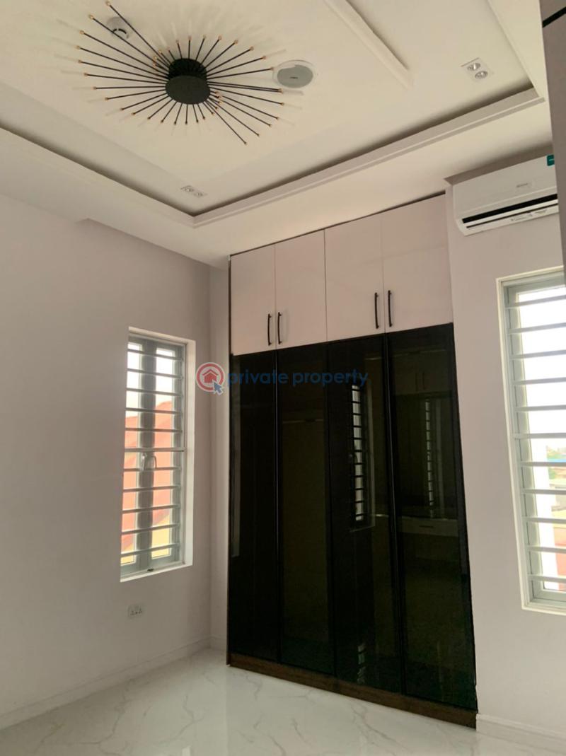 Newly built super luxury 5 bedroom smart home - 3 5 bedroom Detached Duplex For Sale Omole Phase 1 Ikeja Lagos - 3