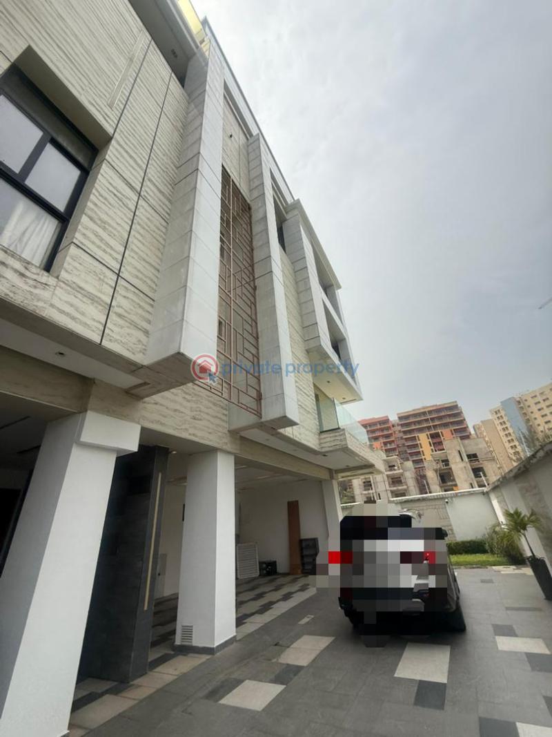 5 bedroom Shared Apartment For Rent Banana Island Ikoyi Lagos - 0