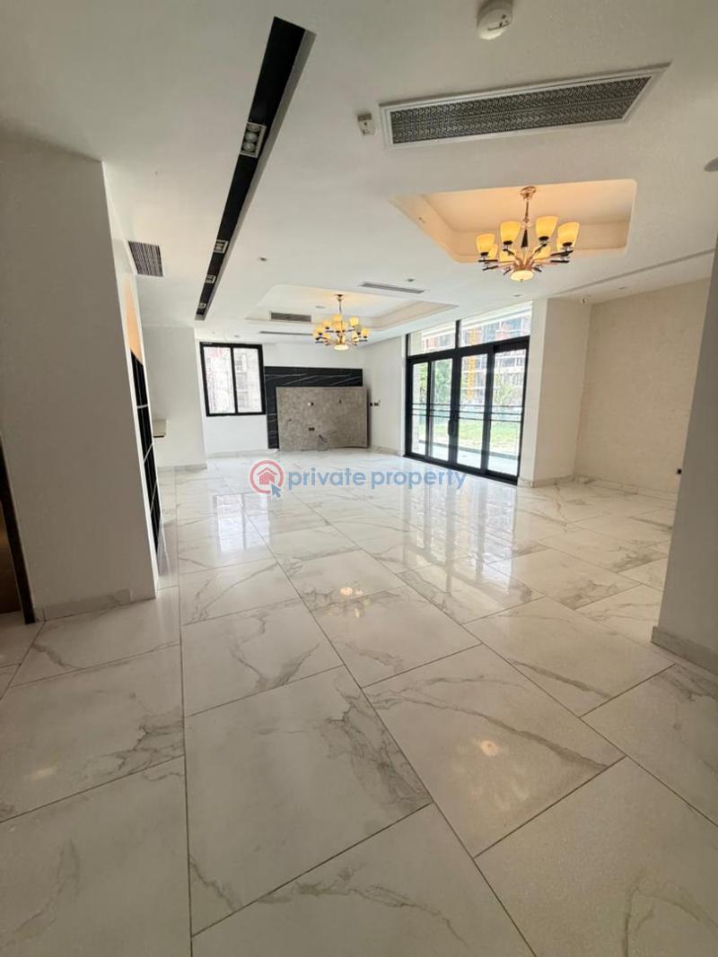 5 bedroom Shared Apartment For Rent Banana Island Ikoyi Lagos - 2