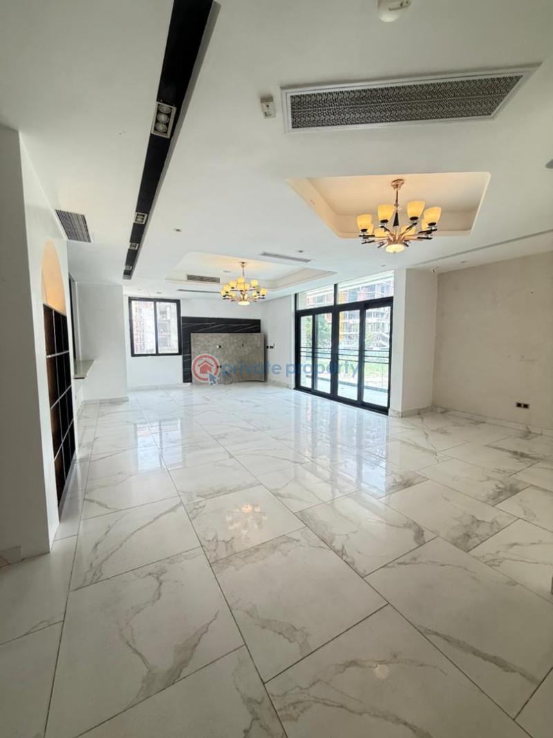5 bedroom Shared Apartment For Rent Banana Island Ikoyi Lagos - 5