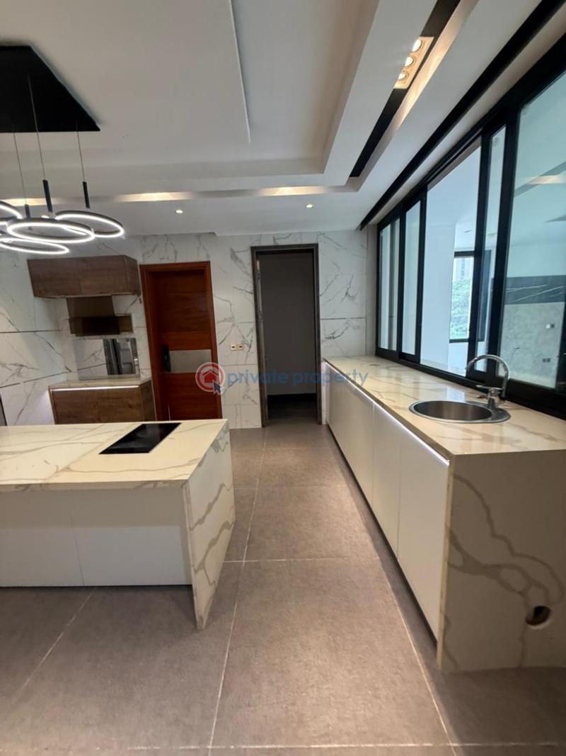 5 bedroom Shared Apartment For Rent Banana Island Ikoyi Lagos - 3