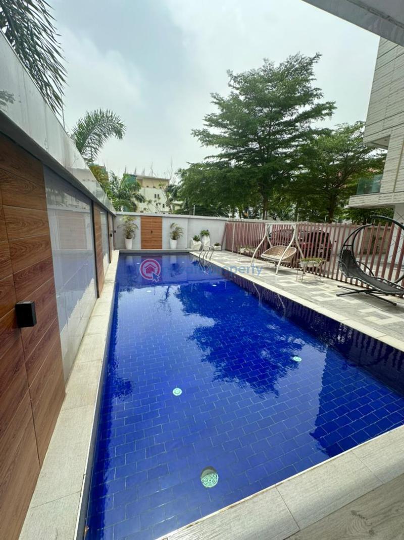 5 bedroom Shared Apartment For Rent Banana Island Ikoyi Lagos - 25