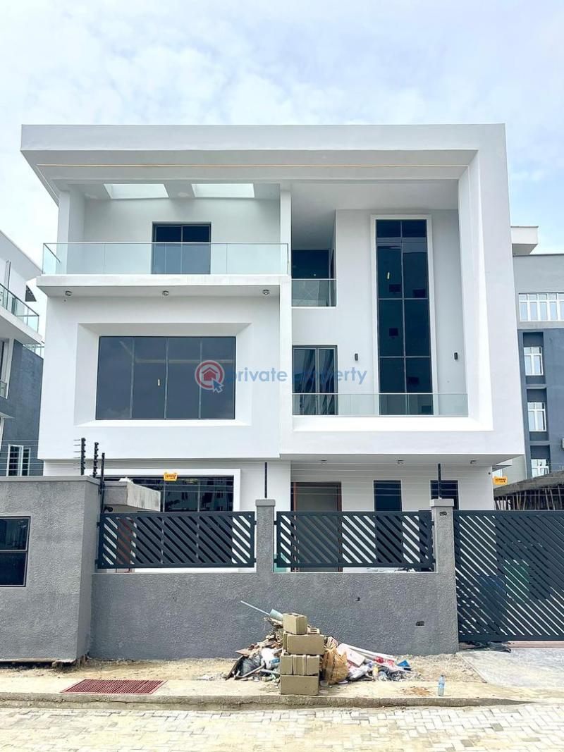 5 bedroom Detached Duplex For Sale Ikoyi Lagos - 0