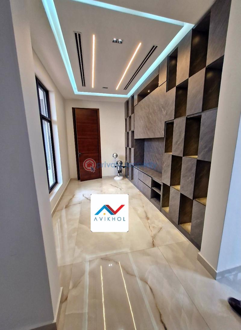 Super luxury 6 bedroom detached house with elevator, beauty salon, spa, cinema, gym etc - 5 6 bedroom Detached Duplex For Sale Ikoyi Lagos - 5