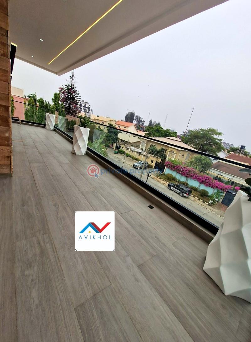 Super luxury 6 bedroom detached house with elevator, beauty salon, spa, cinema, gym etc - 20 6 bedroom Detached Duplex For Sale Ikoyi Lagos - 20