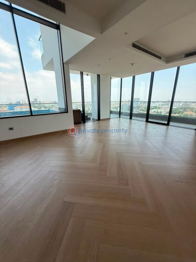 6 bedroom House For Sale Old Ikoyi Lagos - 1