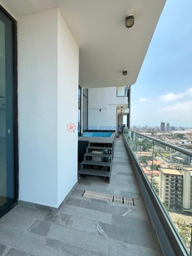6 bedroom House For Sale Old Ikoyi Lagos - 6