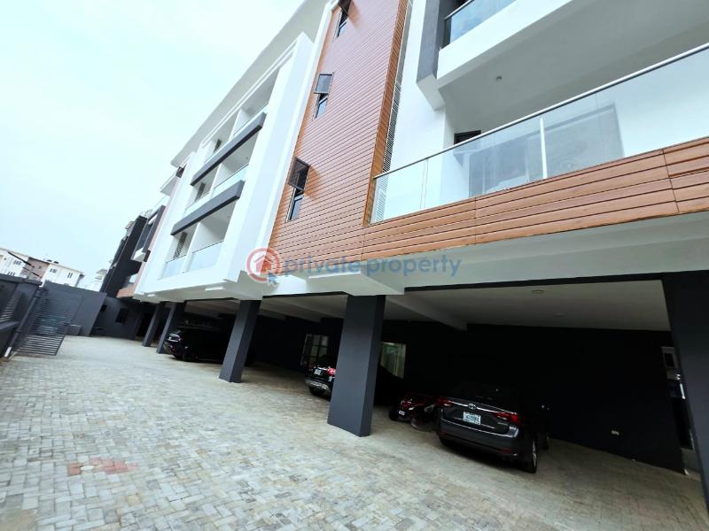 3 bedroom Flat & Apartment For Sale Lekki Right Lekki Phase 1 Lagos - 1