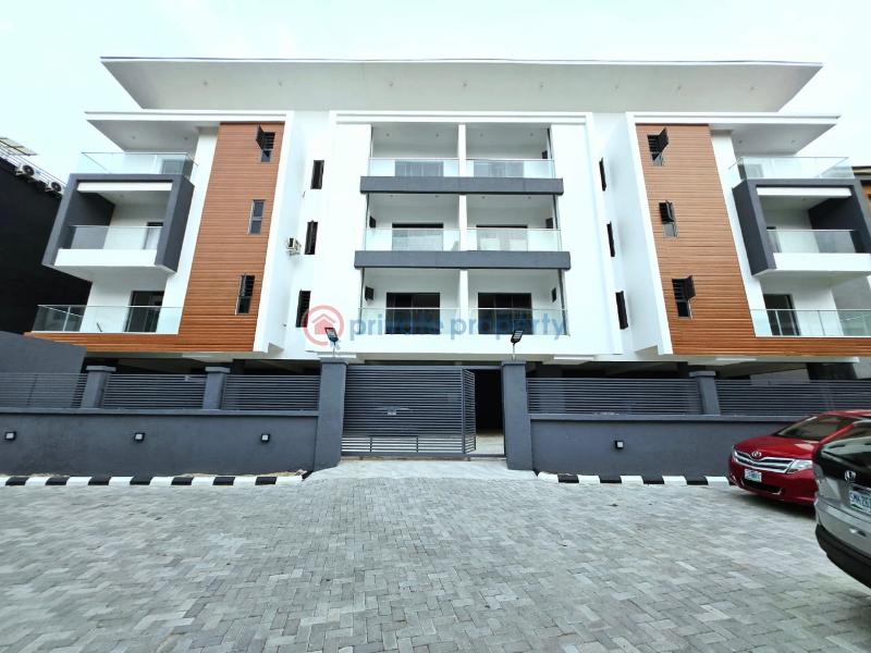 3 bedroom Flat & Apartment For Sale Lekki Right Lekki Phase 1 Lagos - 0