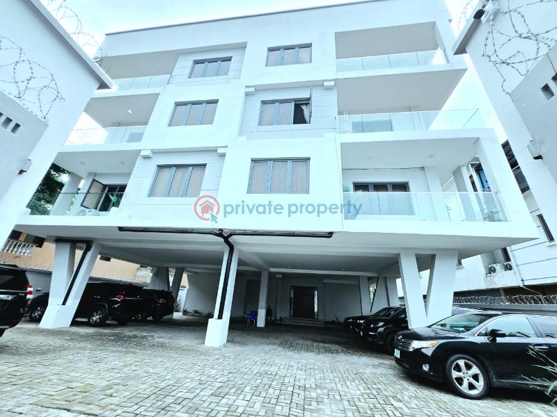 2 bedroom Maisonette For Rent Lekki Phase 1 Lagos - 0