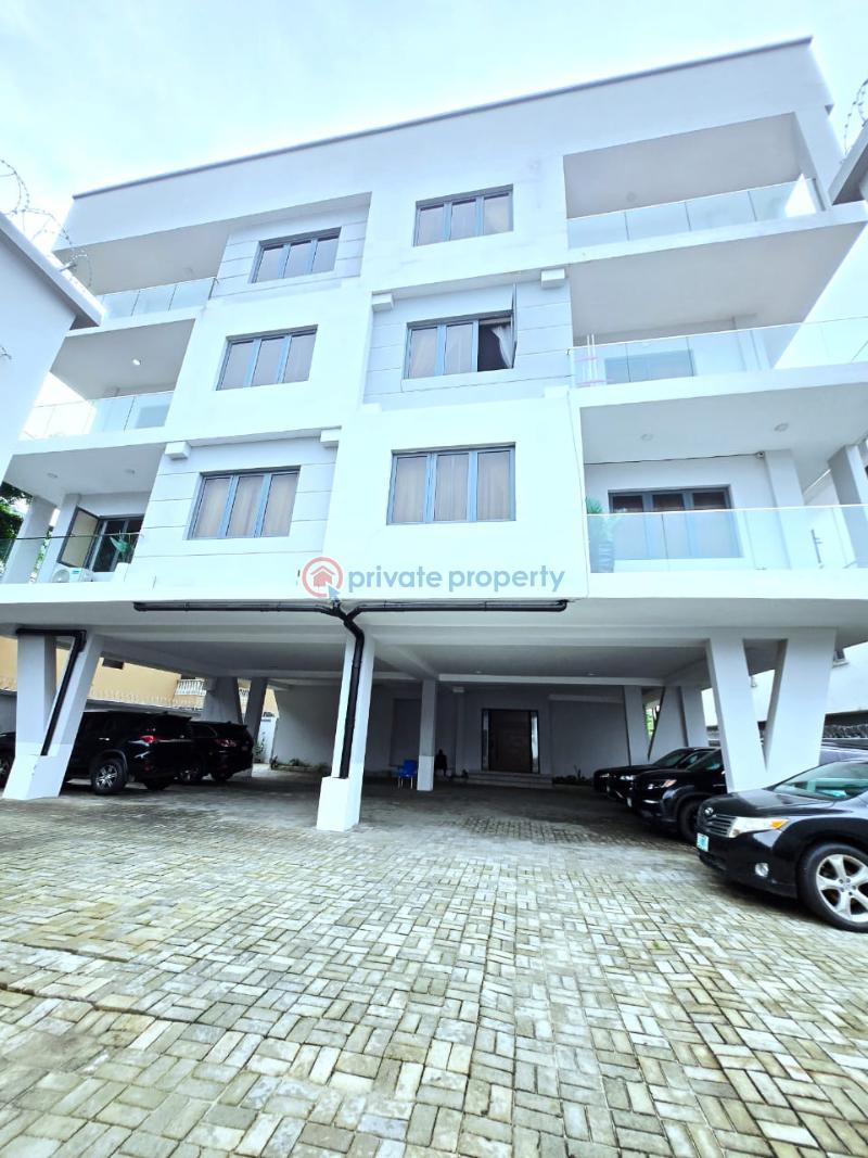 2 bedroom Maisonette For Rent Lekki Phase 1 Lagos - 1