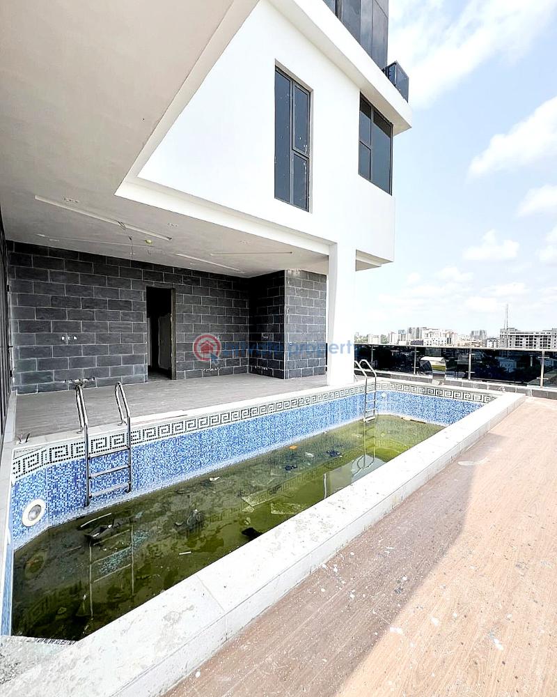 3 bedroom Block Of Flats For Sale Old Ikoyi Lagos - 7