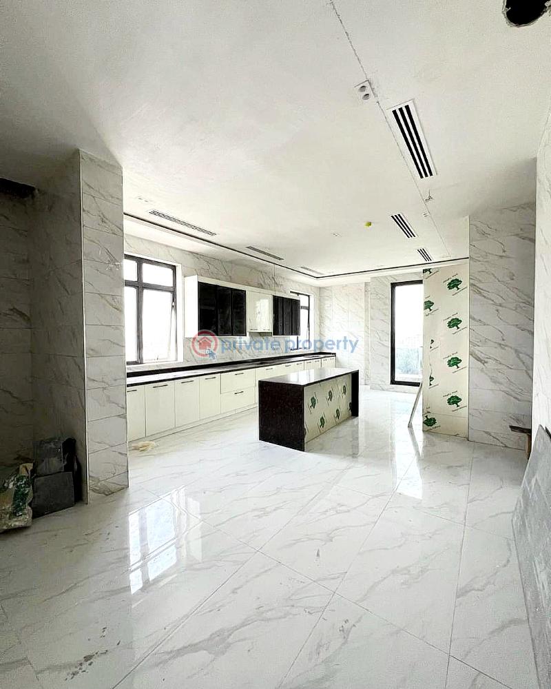 3 bedroom Block Of Flats For Sale Old Ikoyi Lagos - 3