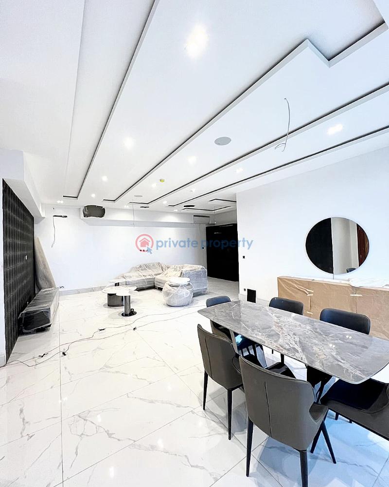 3 bedroom Block Of Flats For Sale Old Ikoyi Lagos - 1