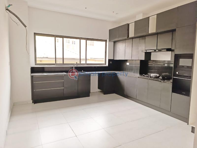 Super luxury brand new 4 bedroom terrace duplex - 1 4 bedroom Terraced Duplex For Rent Lekki Phase 1 Lagos - 1