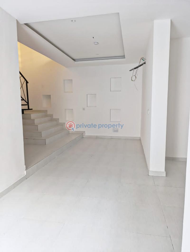 Super luxury brand new 4 bedroom terrace duplex - 5 4 bedroom Terraced Duplex For Rent Lekki Phase 1 Lagos - 5