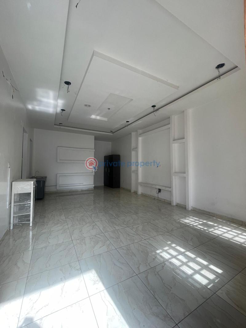 Super luxury brand new 4 bedroom terrace duplex - 12 4 bedroom Terraced Duplex For Rent Lekki Phase 1 Lagos - 12