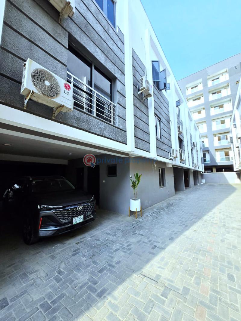 2 bedroom Terraced Duplex For Sale Ikate Elegushi Lekki Lagos - 1