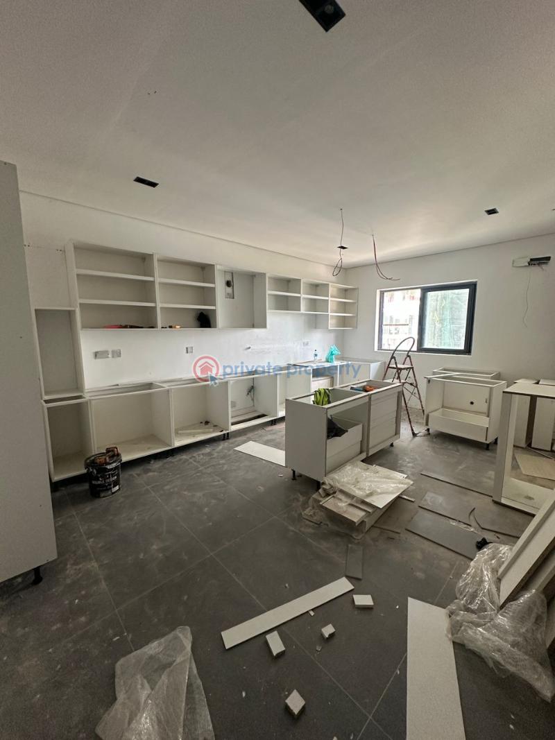 3 bedroom Shared Apartment For Sale Banana Island Ikoyi Lagos - 5