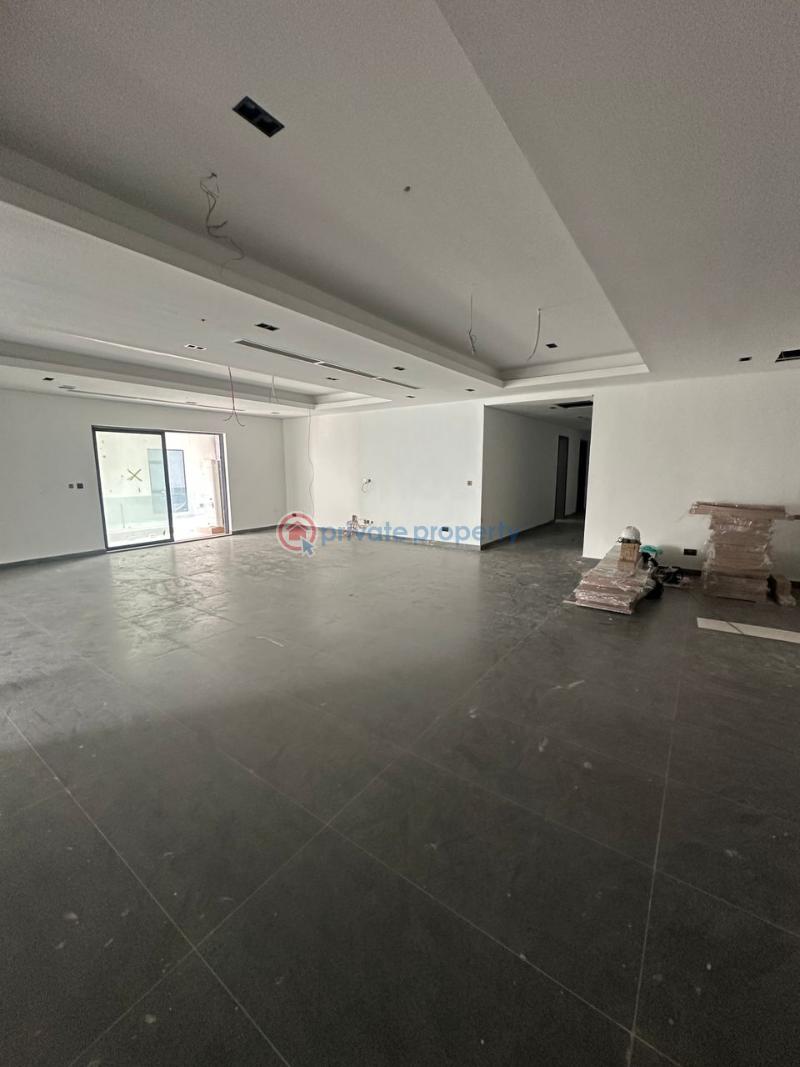 3 bedroom Shared Apartment For Sale Banana Island Ikoyi Lagos - 2