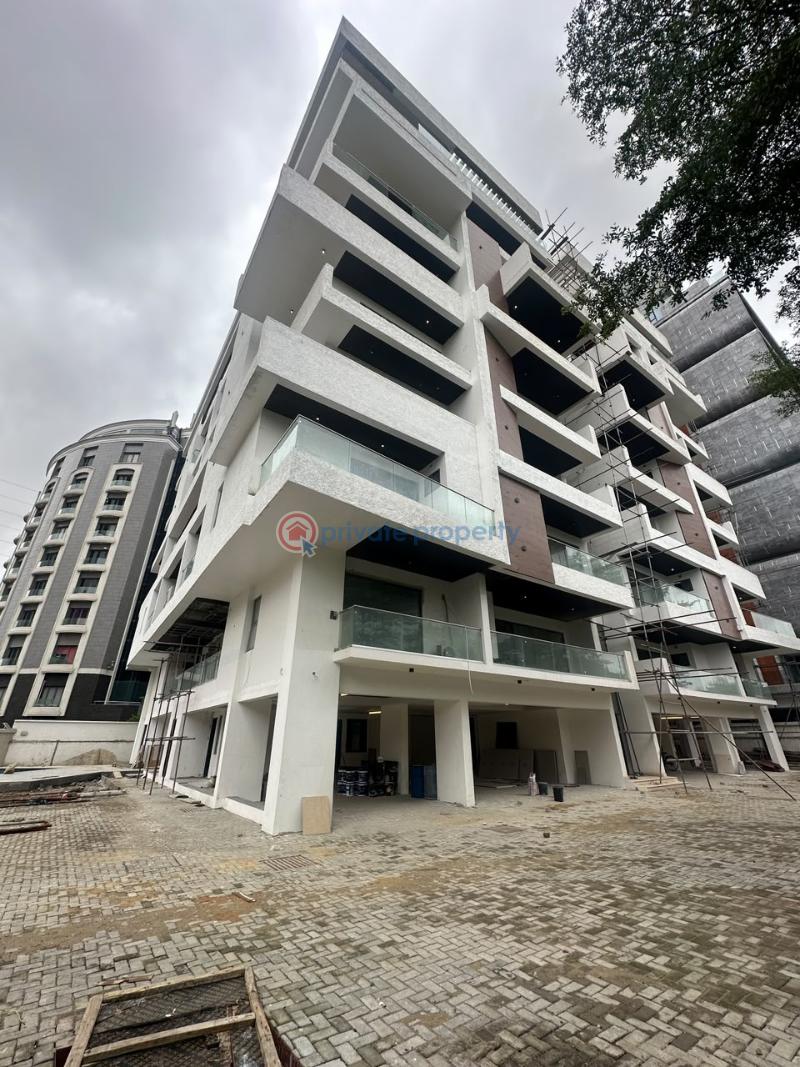 4 bedroom Shared Apartment For Sale Banana Island Ikoyi Lagos - 0