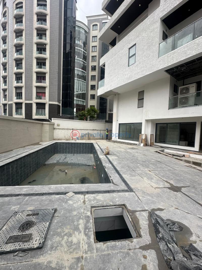 4 bedroom Shared Apartment For Sale Banana Island Ikoyi Lagos - 22