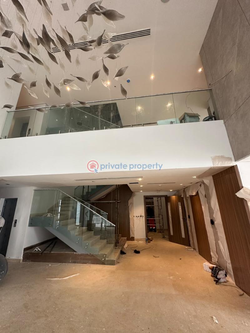 4 bedroom Shared Apartment For Sale Banana Island Ikoyi Lagos - 1