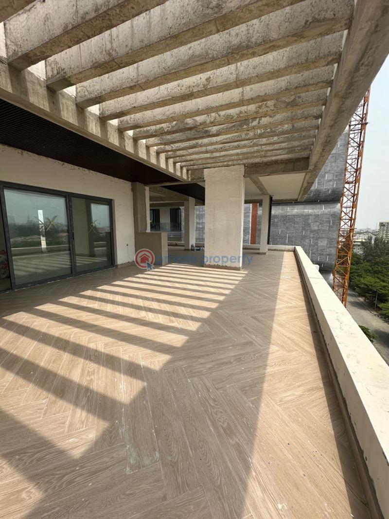 4 bedroom Shared Apartment For Sale Banana Island Ikoyi Lagos - 20