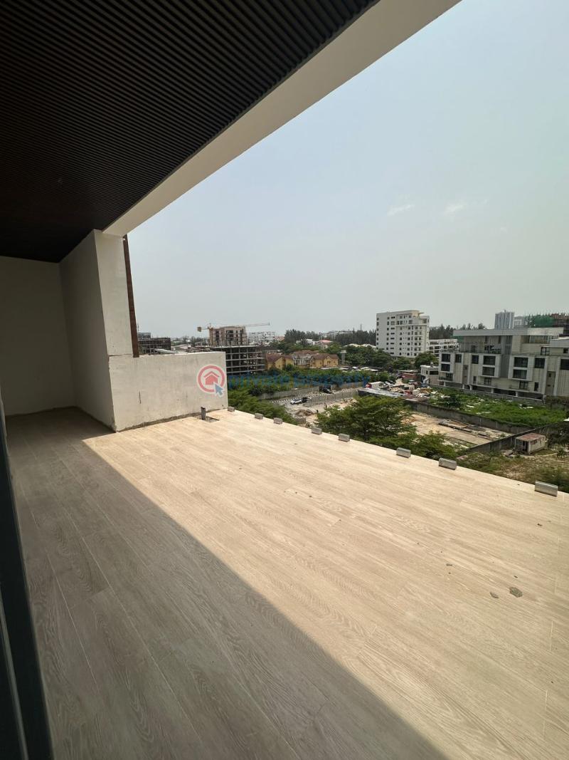 4 bedroom Shared Apartment For Sale Banana Island Ikoyi Lagos - 7