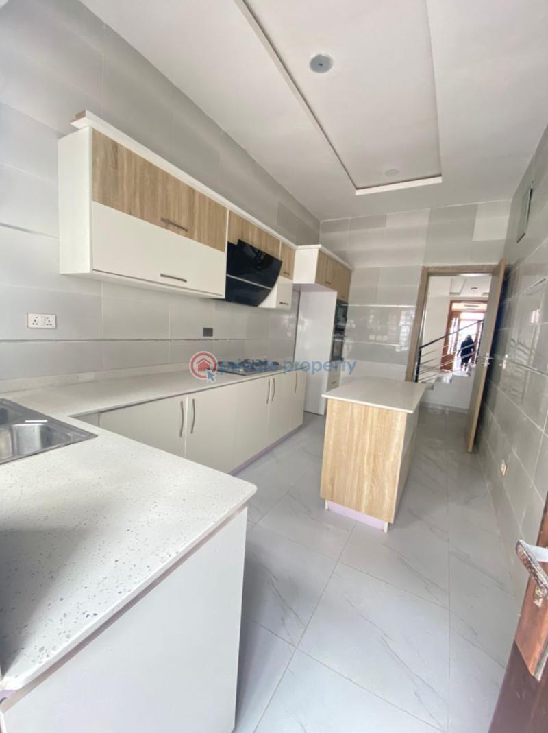 4 bedroom Duplex For Sale Ikota Lekki Lagos - 7