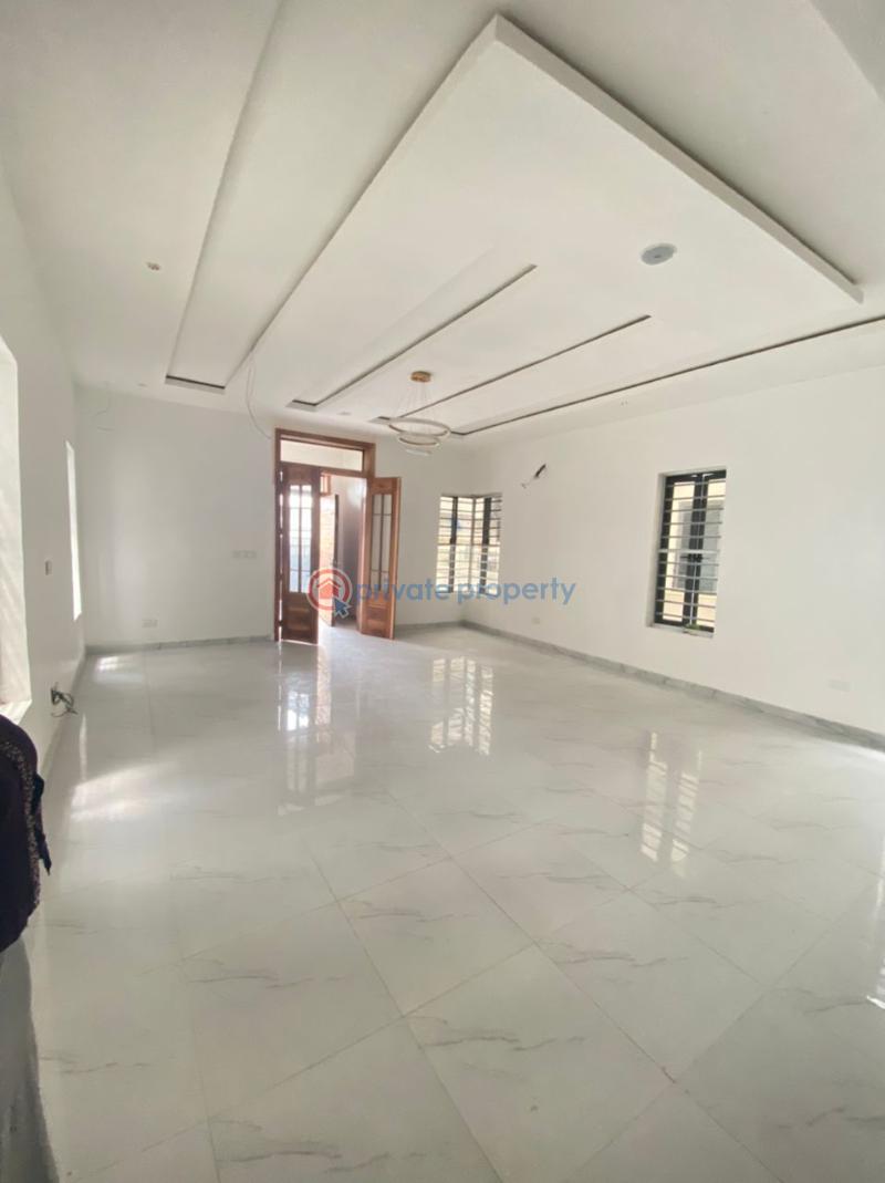 4 bedroom Duplex For Sale Ikota Lekki Lagos - 8